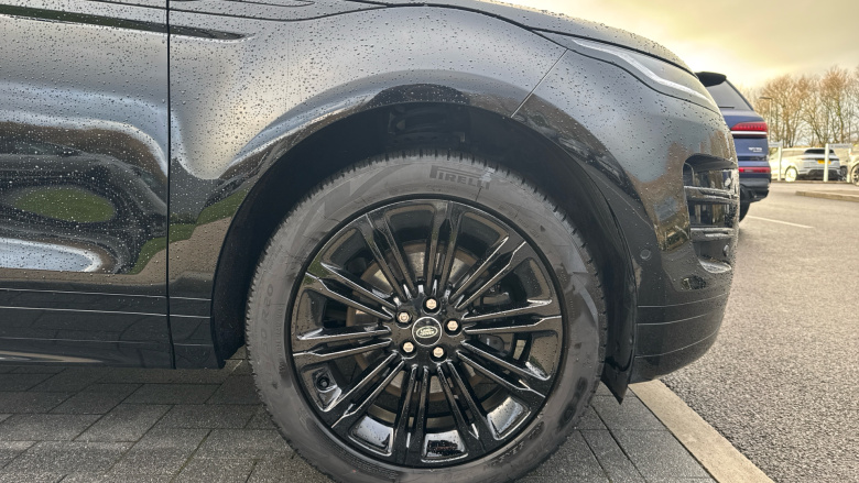 Land Rover Range Rover Evoque 2.0 D200 Edition 5dr Auto Diesel Hatchback